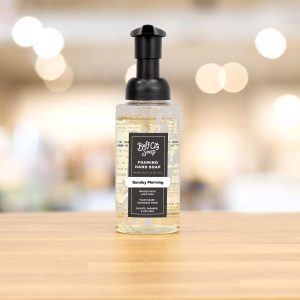 Sunday Morning Foaming Hand Soap