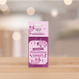 Persnickety Car Air Freshener